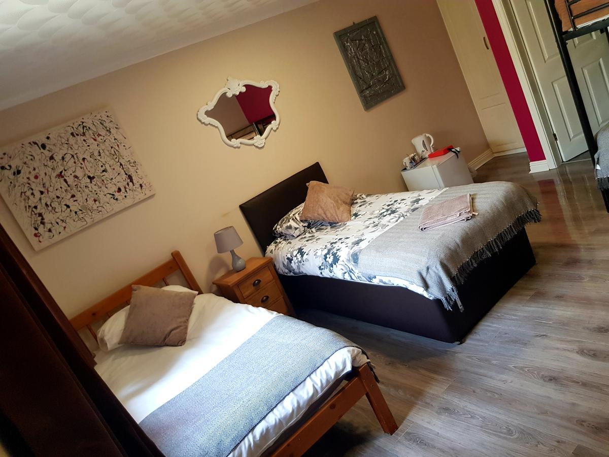 The Bay Horse Accommodation West Cowick Экстерьер фото