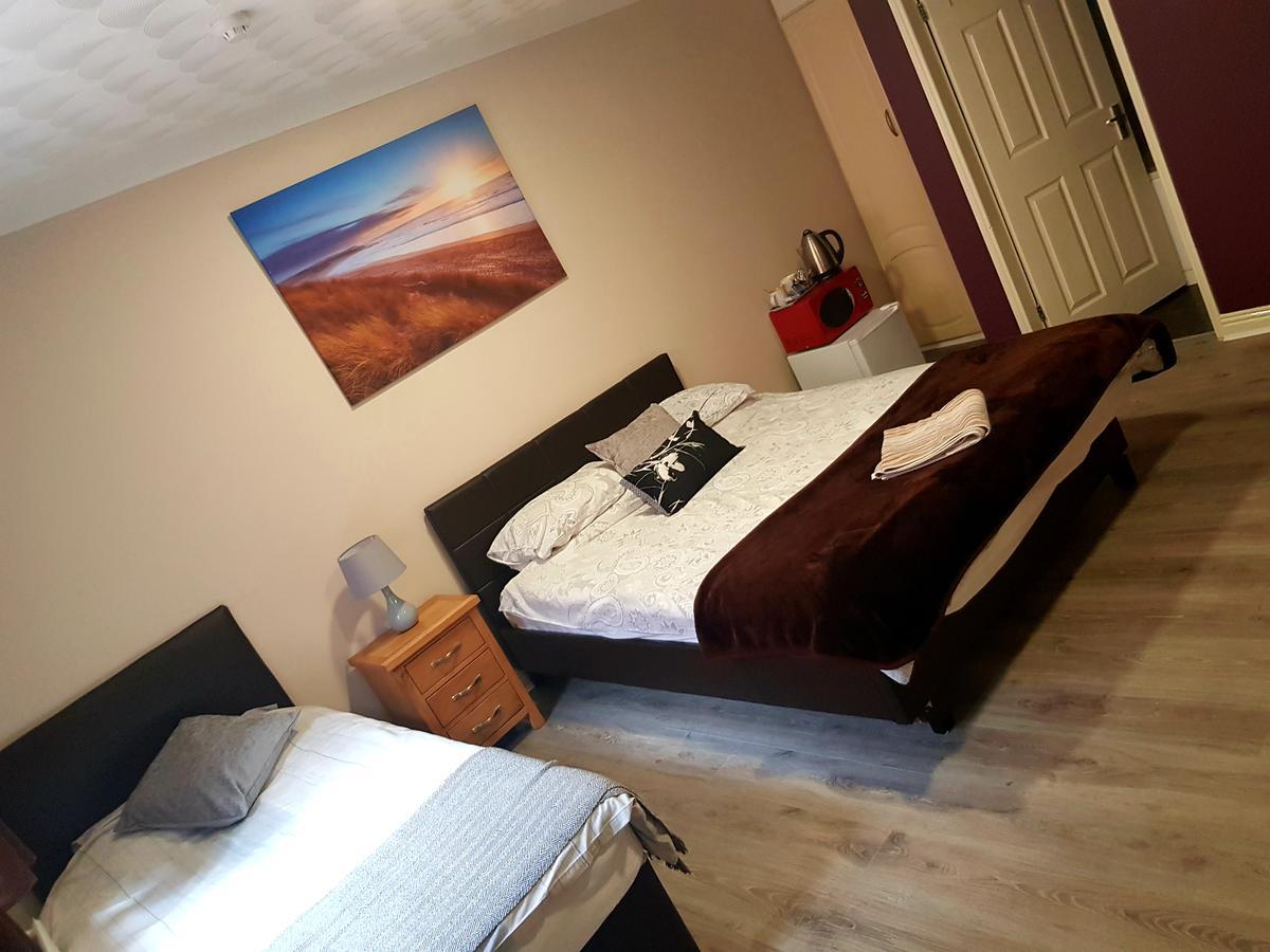 The Bay Horse Accommodation West Cowick Экстерьер фото