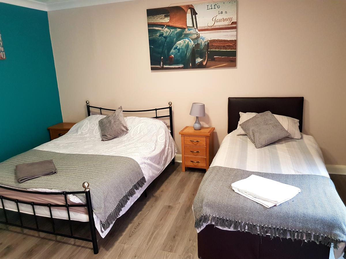 The Bay Horse Accommodation West Cowick Экстерьер фото