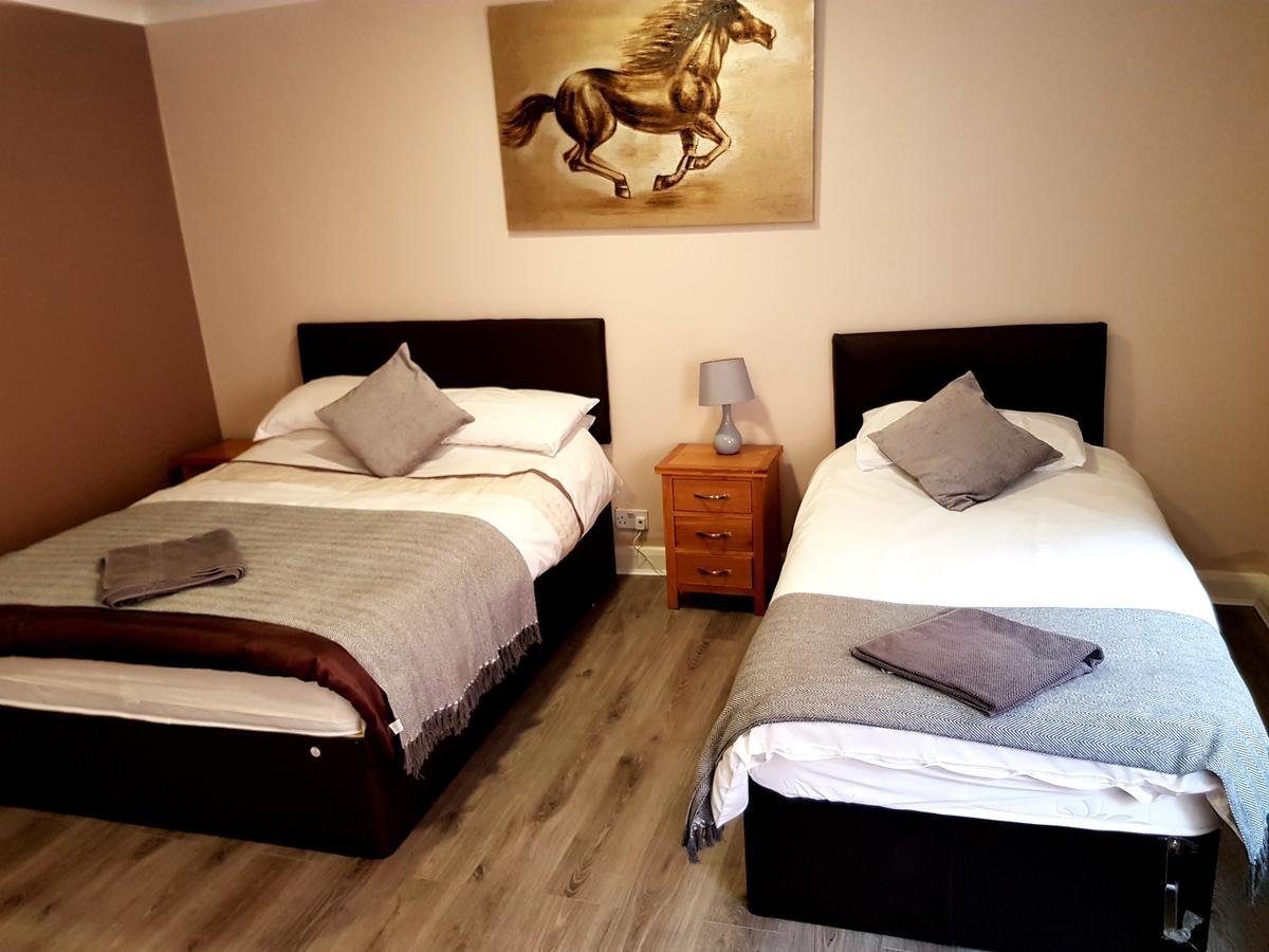 The Bay Horse Accommodation West Cowick Экстерьер фото