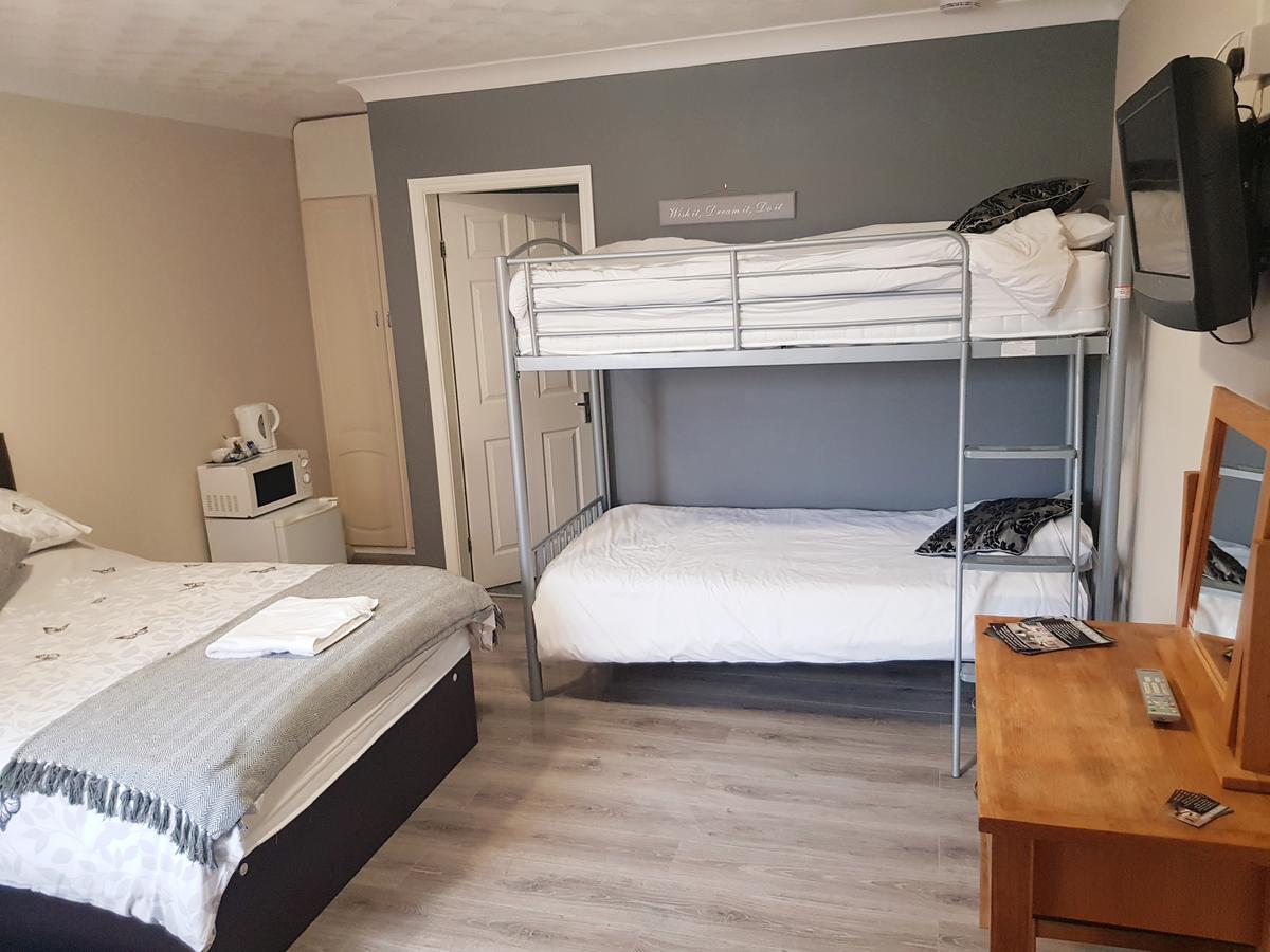 The Bay Horse Accommodation West Cowick Экстерьер фото