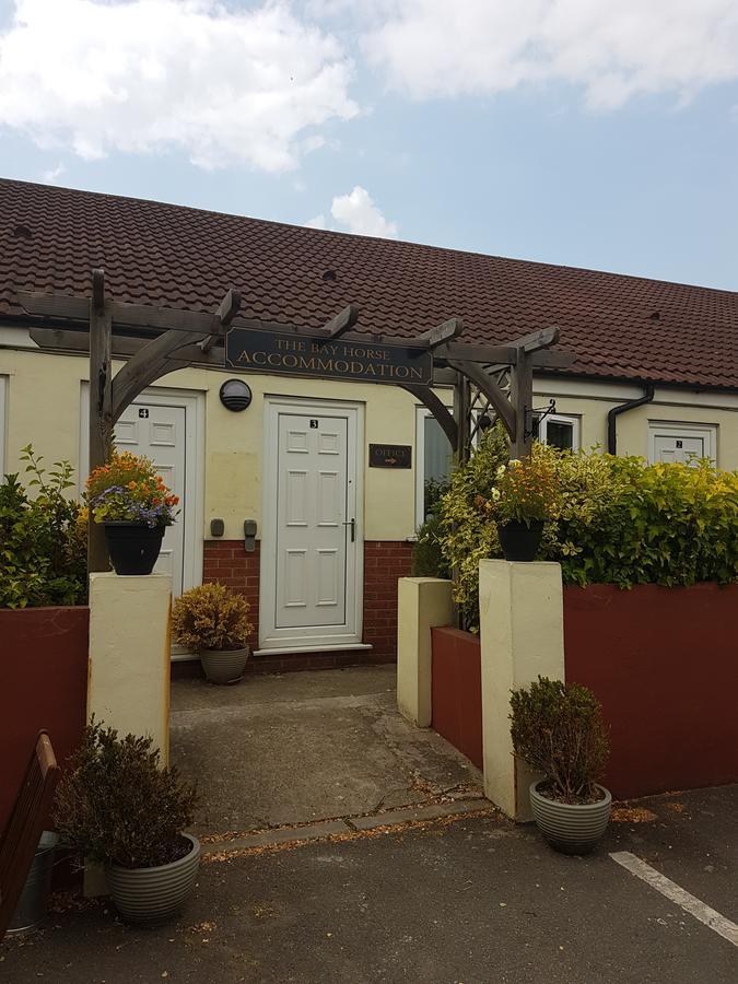 The Bay Horse Accommodation West Cowick Экстерьер фото