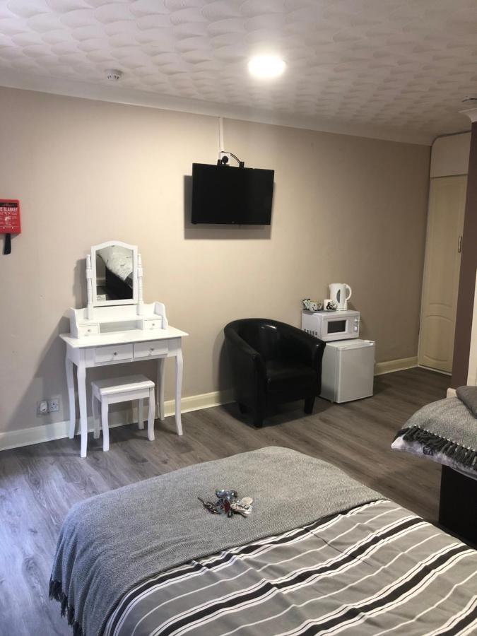 The Bay Horse Accommodation West Cowick Экстерьер фото
